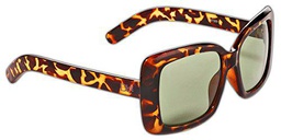 Dice D07320-3 - Gafas para Mujer, Talla única, Color marrón