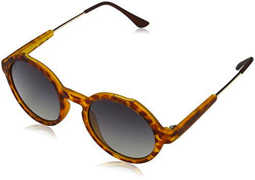 MSTRDS Retro Space Gafas de Sol, Multicolor (Havanna/Grey 5163)