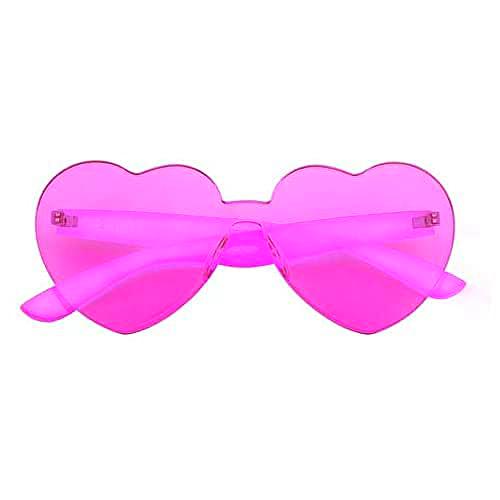 SunnyLIFE Gafas de sol para mujer, color rosa, talla única