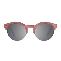 KAU Eyecreators K304000.0 - Gafas de Sol Unisex, Color marrón