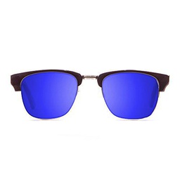 KAU Eyecreators K340000.5 - Gafas de Sol Unisex para Adulto, Color Azul