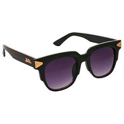 Trespass Blenheim - Gafas de Sol, Color Negro, Talla única