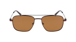 Nautica N4649sp Gafas, Marrón Mate, One Size para Hombre