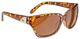 Dice Sonnenbrille - Prenda para Mujer, Color marrón