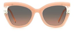 Carolina Herrera CH 0002/S Gafas, FWM, 53 para Mujer