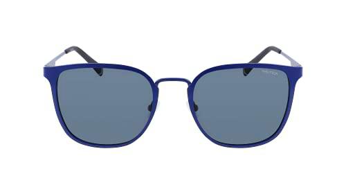 Nautica N4650SP Gafas, Matte Navy, Taille Unique para Hombre