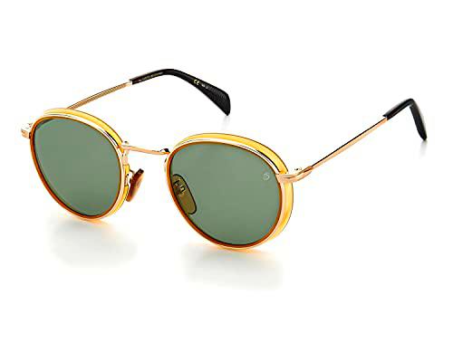 David Beckham DB 1033/S Gafas de Sol, Hombres, Multicolor, Único