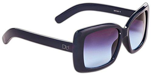 Dice D07320-4 - Gafas para Mujer, Talla única, Color Azul