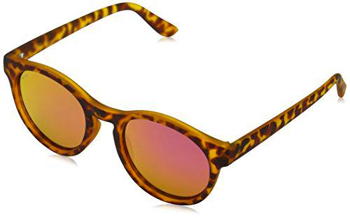MSTRDS Sunrise Gafas, Multicolor (Havanna/Rosé 5143)