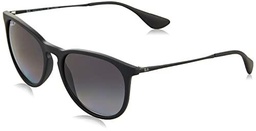 Ray-Ban Erika Color Mix RB4171-622/T3 Gafas, Negro