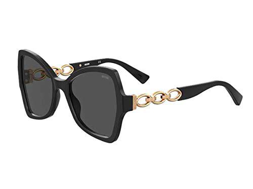 MOSCHINO MOS099/S Gafas de Sol, Mujeres, Multicolor, Único