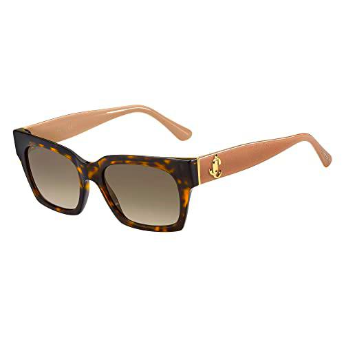 Jimmy Choo JO/S Gafas de Sol, Mujeres, Multicolor, Único