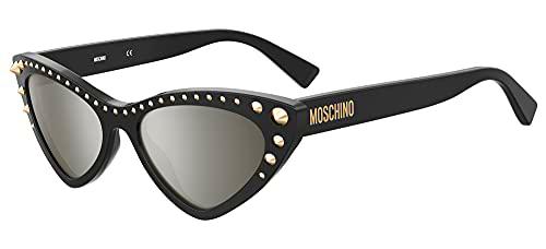 MOSCHINO MOS093/S Gafas de Sol, Mujeres, Multicolor, Único