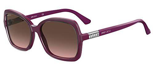 Jimmy Choo BETT/S Gafas de Sol, Mujeres, Multicolor, Único