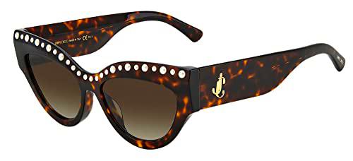 Jimmy Choo Sonja/G/S Gafas de Sol, Mujeres, Multicolor, Único