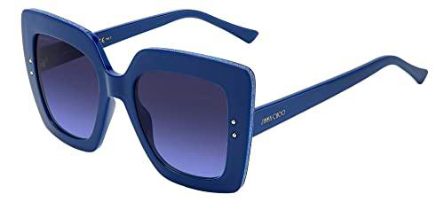 Jimmy Choo AURI/G/S Gafas de Sol, Mujeres, Multicolor, Único