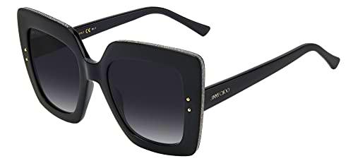 Jimmy Choo AURI/G/S Gafas de Sol, Mujeres, Multicolor, Único