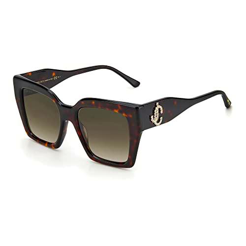 Jimmy Choo Eleni/G/S Gafas de Sol, Mujeres, Multicolor, Único