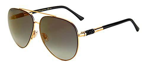 Jimmy Choo Gray/S Gafas de Sol, Mujeres, Multicolor, Único