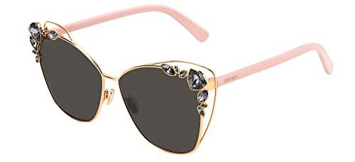 Jimmy Choo KYLA/S 25TH Gafas de Sol, Mujeres, Multicolor, Único