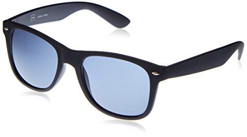 MSTRDS Likoma Gafas de Sol, Negro (Black 4182), Talla única (Talla del Fabricante: One Size) Unisex Adulto