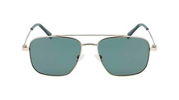Nautica N4649sp Gafas, Oro Mate, One Size para Hombre