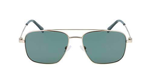 Nautica N4649sp Gafas, Oro Mate, One Size para Hombre