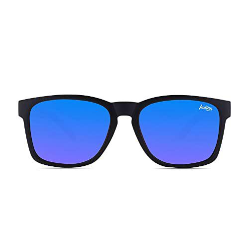 THE INDIAN FACE Gafas de Sol - Free Spirit Black/Blue