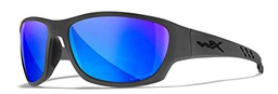 Wiley X Climb Gafas De Sol, Grey (Grau Grau), Un Tamaño Unisex