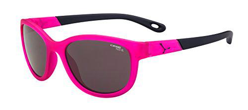 Cébé Katniss Gafas, Unisex niños, Multicolor (Matt Pink Black), S