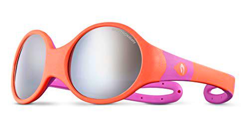 Julbo Loop L Gafas de Sol, Coral/Rosa, Talla única Unisex Adulto