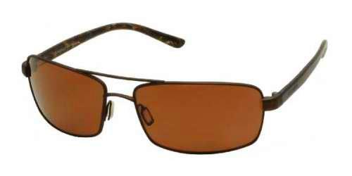 Serengeti San Remo Sunglasses, Shiny Gunmetal, Medium/Large Unisex-Adult