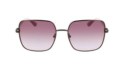 Calvin Klein CKJ21220S Gafas, Negro Mate, Talla única para Mujer